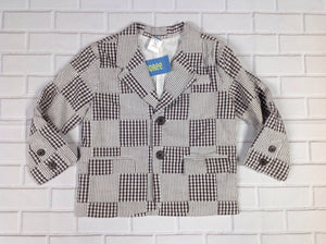 Gymboree Multi-Color Patches Blazer