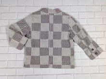 Gymboree Multi-Color Patches Blazer