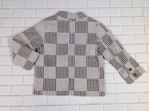 Gymboree Multi-Color Patches Blazer