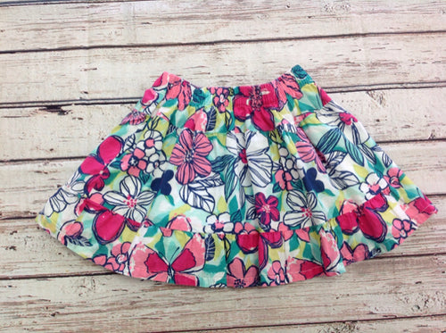 Gymboree Multi-Color Skirt