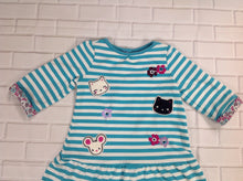 Gymboree Multi-Color Stripe Dress