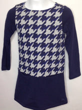 Gymboree NAVY & GRAY Dress