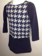 Gymboree NAVY & GRAY Dress