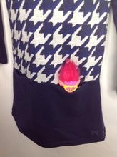 Gymboree NAVY & GRAY Dress