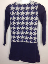 Gymboree NAVY & GRAY Dress