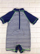 Gymboree Navy Print Swimwear