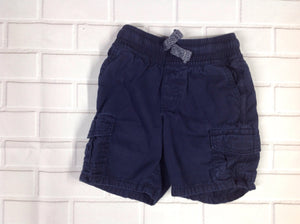 Gymboree Navy Shorts