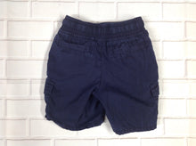 Gymboree Navy Shorts