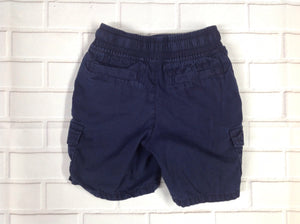 Gymboree Navy Shorts