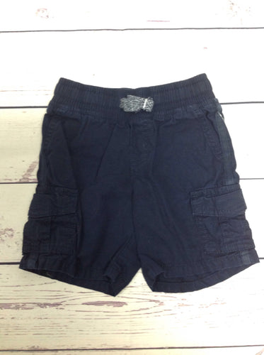 Gymboree Navy Shorts