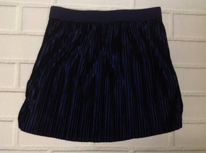 Gymboree Navy Skirt