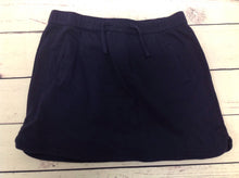Gymboree Navy Skirt