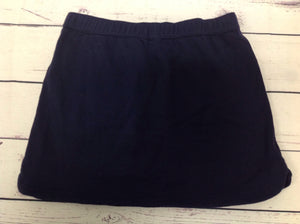 Gymboree Navy Skirt