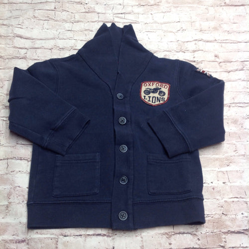Gymboree Navy Top