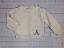 Gymboree OFF WHITE Top