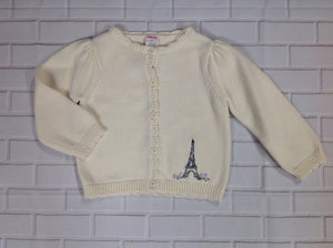 Gymboree OFF WHITE Top