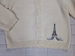 Gymboree OFF WHITE Top