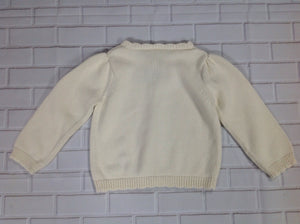 Gymboree OFF WHITE Top