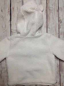 Gymboree OFF WHITE Top