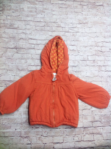 Gymboree Orange Jacket
