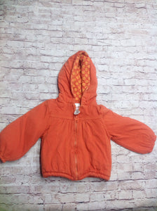 Gymboree Orange Jacket