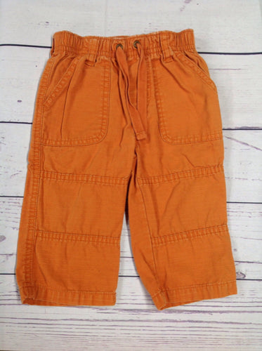 Gymboree Orange Pants