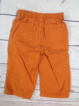 Gymboree Orange Pants