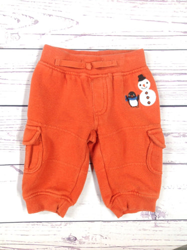 Gymboree Orange Pants