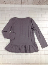 Gymboree Outlet GRAY PRINT Top
