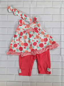 Gymboree Outlet Multi-Color 2 PC Outfit