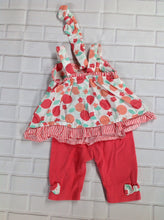 Gymboree Outlet Multi-Color 2 PC Outfit