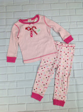 Gymboree Outlet PINK PRINT Candy Sleepwear