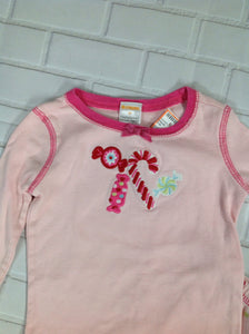 Gymboree Outlet PINK PRINT Candy Sleepwear