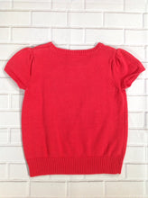 Gymboree Outlet Red Print Sweater