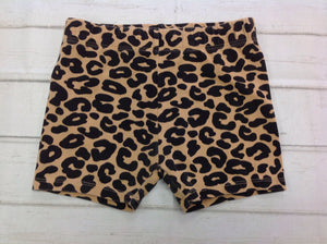 Gymboree Outlet TAN PRINT Shorts