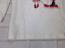 Gymboree Outlet White Print Top