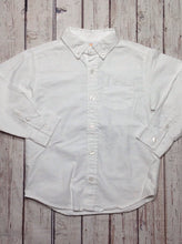 Gymboree Outlet White Solid Top