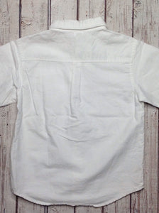 Gymboree Outlet White Solid Top