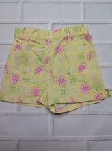 Gymboree PINK & YELLOW Shorts