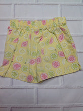 Gymboree PINK & YELLOW Shorts