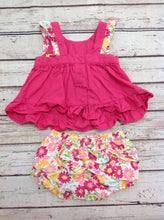 Gymboree PINK PRINT 2 PC Outfit
