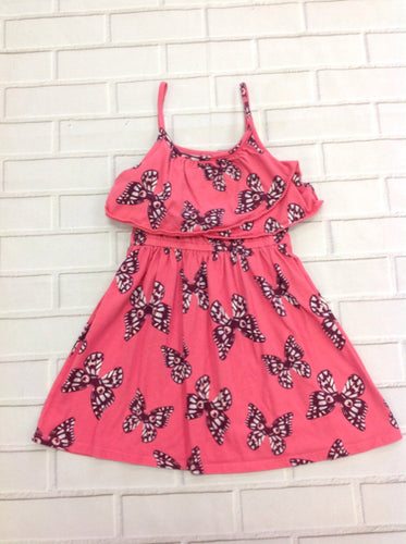 Gymboree PINK PRINT Dress