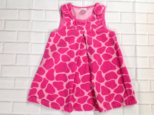 Gymboree PINK PRINT Dress