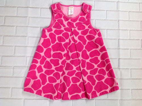 Gymboree PINK PRINT Dress