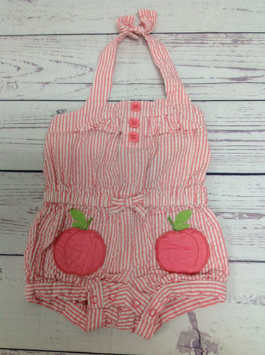 Gymboree PINK PRINT One Piece