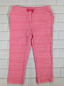 Gymboree PINK PRINT Pants