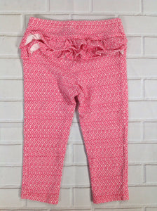 Gymboree PINK PRINT Pants