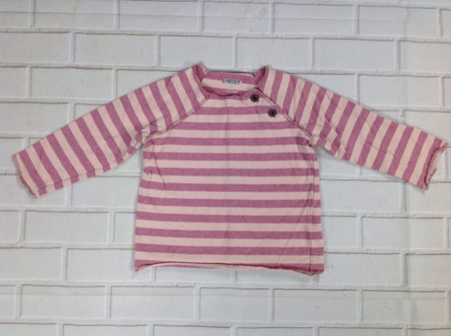 Gymboree PINK PRINT Top