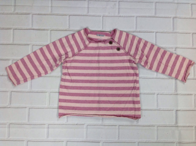 Gymboree PINK PRINT Top