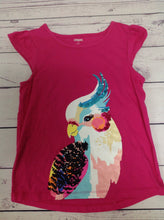 Gymboree Pink & Blue Top